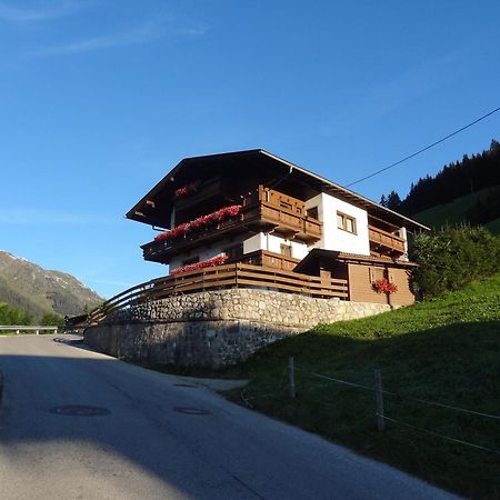 Haus Schoeser Hippach Exterior foto